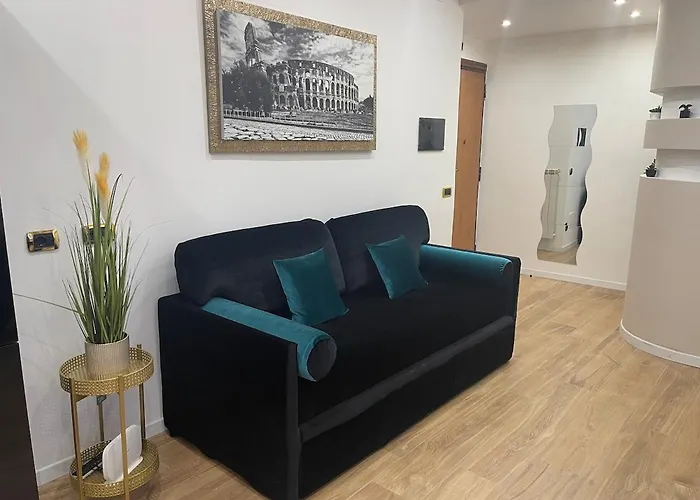 Jacuzzi - Elegant Retreat In Conca D'oro Apartamento