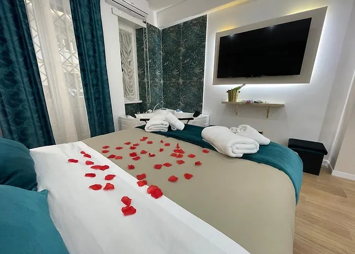Jacuzzi - Elegant Retreat In Conca D'oro * Roma