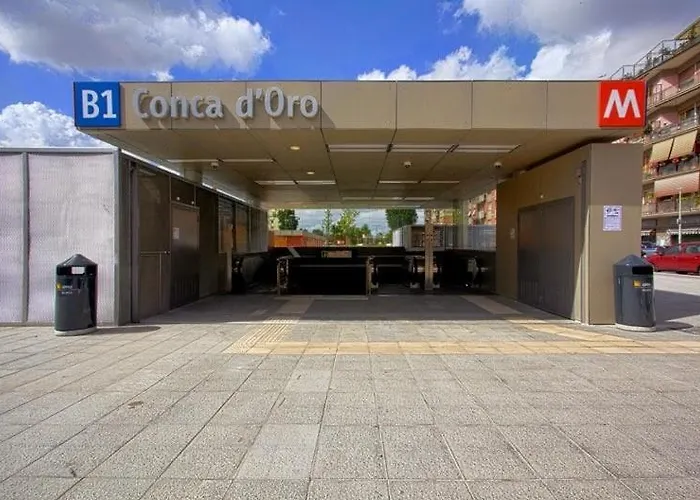 Apartamento Jacuzzi - Elegant Retreat In Conca D'oro