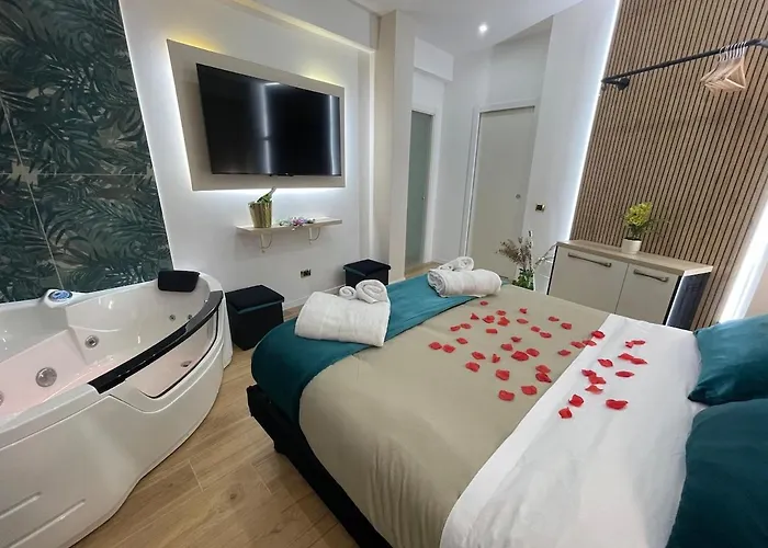 Apartamento Jacuzzi - Elegant Retreat In Conca D'oro Roma