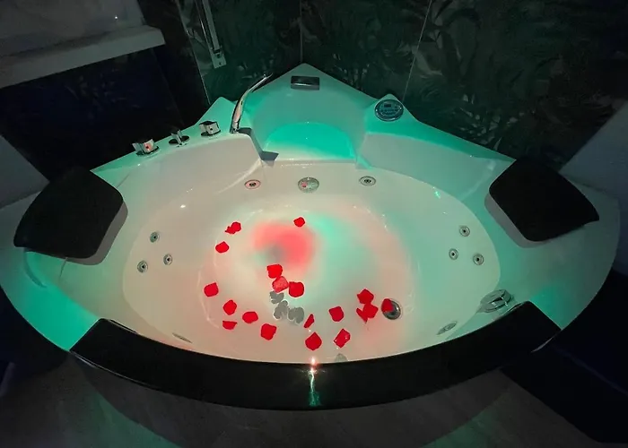 Apartamento Jacuzzi - Elegant Retreat In Conca D'oro *